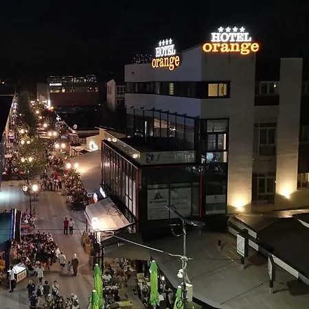Orange Hotel Ilidža