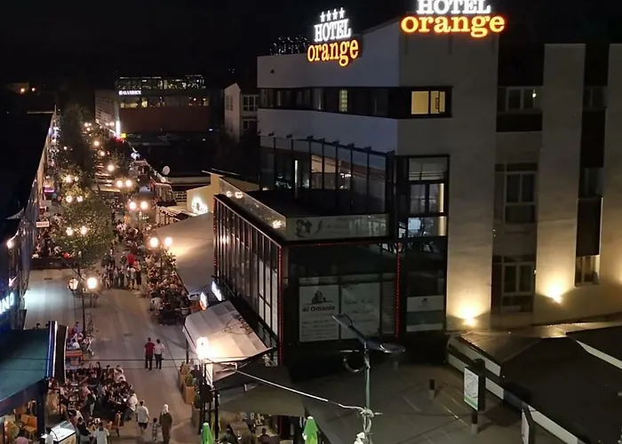Orange Hotel Ilidza